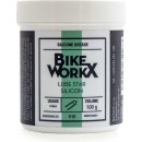 Čistenie a mazanie na bicykel Bike WorkX Lube Star Silicon 100 g