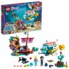 LEGO® Friends 41378 Misia na záchranu delfínov