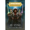 STAR WARS Vrcholná Republika Ze stínů - Justina Ireland