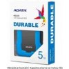 ADATA Externí HDD 5TB 2,5 USB 3.1 HD330, BLACK COLOR BOX, černý (gumový, nárazu odolný)
