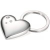 TROIKA Prívesok na kľúče SO SWAROVSKI KRYŠTÁLIKMI GIRLS BEST FRIENDS SHINY