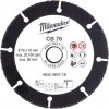 Milwaukee karbidový rezací kotúč CB 76 4932464716