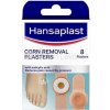 HANSAPLAST náplasť na kurie oká 8 ks
