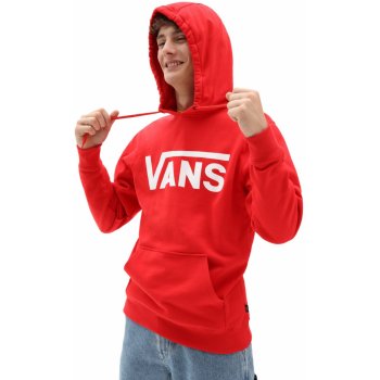 Vans mikina Vans Classic pullover hoodie red od 56,80 € - Heureka.sk