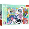 TREFL Lilo&Stitch Vzpomínky 100 dielov
