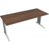 stôl pracovné rovný 180 cm - FS 1800 orech