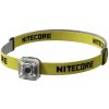 Čelová baterka Nitecore 40 lm LED