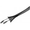 Neomounts NS-CS200BLACK / Cable Sock, 200 cm long, 8,5 cm wide / Black