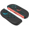 Silikónový obal na ovládač pre Nintendo Switch 2 | Ružová/modrá