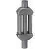 RADIATOR oceľový koza pec BLIST fi 120 mm +30%
