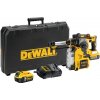 Dewalt DCH275P2 - Bezuhlíkové kombinované kladivo 18V
