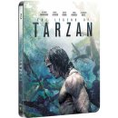 Legenda o Tarzanovi - Steelbook BD