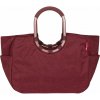 Reisenthel Loopshopper L twist maroon
