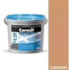 Ceresit CE 40 Caramel 46 Aquastatic škárovacia hmota 2 kg, caramel