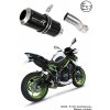 Kawasaki Z 900 2020 - 2023 EU homologizovaný ladený výfuk GP BLACK