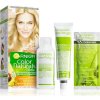 Garnier Color Naturals Creme farba na vlasy odtieň 9.1 Natural Extra Light Ash Blond 1 ks