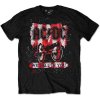 AC/DC Tričko We Salute You Bold Unisex Black S