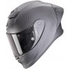 SCORPION prilba EXO-R1 EVO II CARBON AIR Solid matt black - 2XL
