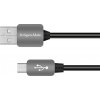 Krüger & MatzUSB KM0324 A - micro USB, 1m