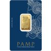 PAMP SA zlatá tehlička 10 g