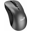 GENIUS Ergo 8100S Iron Grey/ 1600 dpi/ bezdrátová/ 6tlačítek/ tichá/ kovově šedá 31030040401