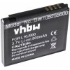 VHBW Batéria pre LG KU990 / KC910 / KE990 / KM900, 900 mAh - neoriginálne