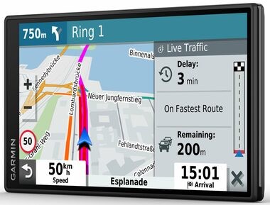 Garmin Drive 55-S Europe