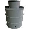 Plastick SSV ø1x1,5 ø vrtu 160
