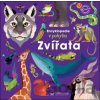 Encyklopedie v pohybu: Zvířata - Lucie Delauney (ilustrátor), Emmanuelle Kécir-Lepetit