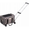 Transportér Vevor 28 cm x 44 cm x 29 cm sivý