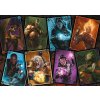 TREFL Puzzle Magic the Gathering 1000 dielikov