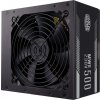 Cooler Master zdroj MWE 500W WHITE 230V - V2, 120mm, 80+ BULK