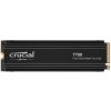 Crucial T700/heatsink/2TB/SSD/M.2 NVMe/Čierna/Heatsink/5R CT2000T700SSD5