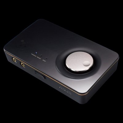 ASUS XONAR U7 MKII 7.1 USB DAC with Headphone Amplifier