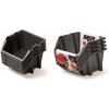 Kistenberg Bineer Short Set 4 ks 272x238x236mm čierna KBISS28