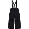 Detské lyžiarske nohavice LEGO® Kidswear Payton Black