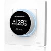 MOES Smart ZigBee Thermostat, GC Water/Gas Boiler 5 A, White
