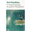 Le Bestial Serviteur Du Pasteur Huuskonen (Arto Paasilinna)(Brožovaná)
