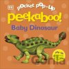 Pocket Pop-Up Peekaboo! Baby Dinosaur - DK