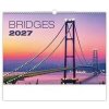 Bridges 2027 - nástěnný kalendář - autor neuvedený