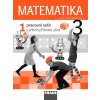 Matematika 3/1 pro ZŠ pracovní sešit