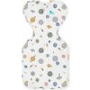 Love To Dream Swaddle UP - Zavinovačka, veľkosť XS, planéty - 1 FÁZA, 0-1m, 2,2-3,8kg