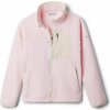 Columbia Fast Trek IV Fleece Full Zip J 2087792608 satin pink chalk