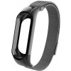 Oceľový náramok Xiaomi Mi Band 2 - Black