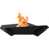 KRATKI FIRE TRIANGLE ZAHRADNÍ OHNIŠTĚ
