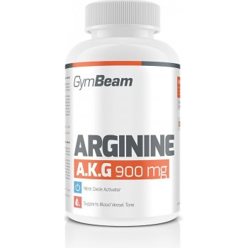 GymBeam Arginine A.K.G 120 tabliet