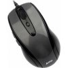 A4tech N-708X V-Track optická myš, 1600DPI, USB, čierna