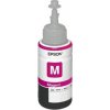 kazeta EPSON TANK L100/L200/L550/L1300/L355/365 Magenta 70ml (4000 str.) (C13T66434A)