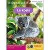 Je découvre et je lis GS et CP - Le koala
