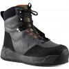 Brodící Boty Grundéns Bedrock Wading Boot - Felt - Anchor Veľkosť 43